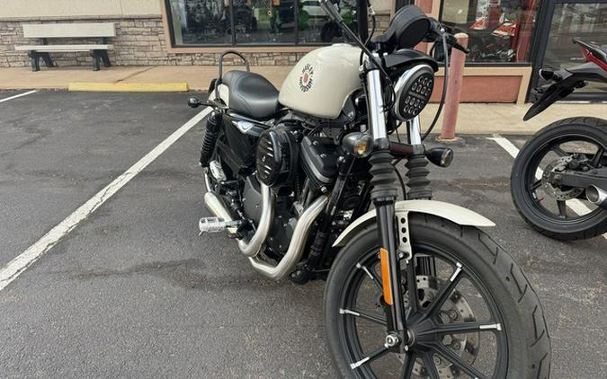 2022 Harley-Davidson XL883N - Iron 883