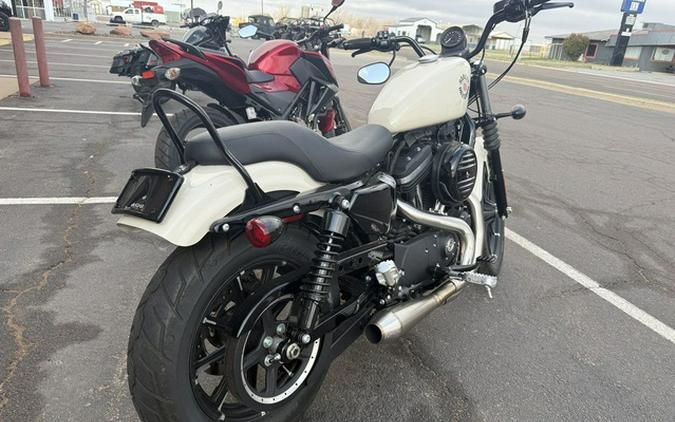 2022 Harley-Davidson XL883N - Iron 883