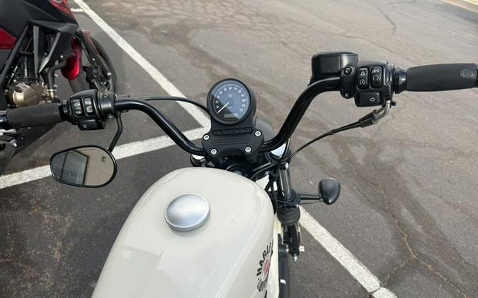 2022 Harley-Davidson XL883N - Iron 883