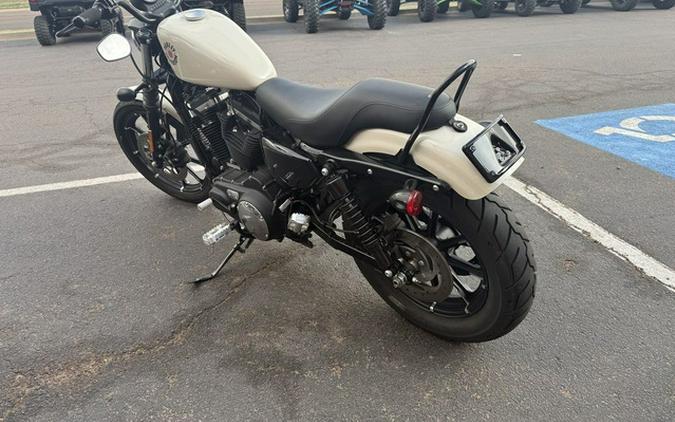 2022 Harley-Davidson XL883N - Iron 883