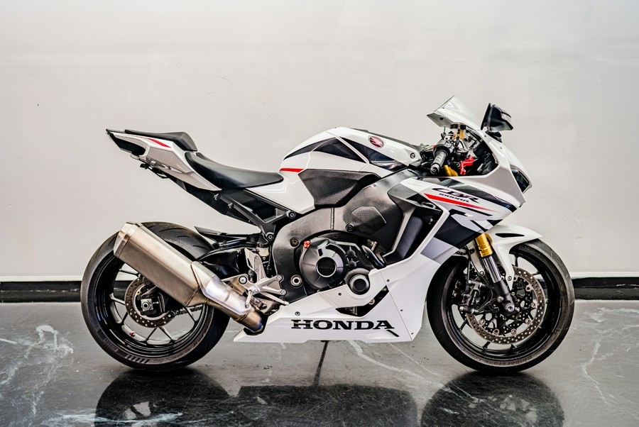 2026 Honda CBR1000RR