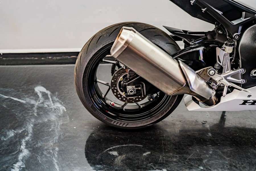 2026 Honda CBR1000RR