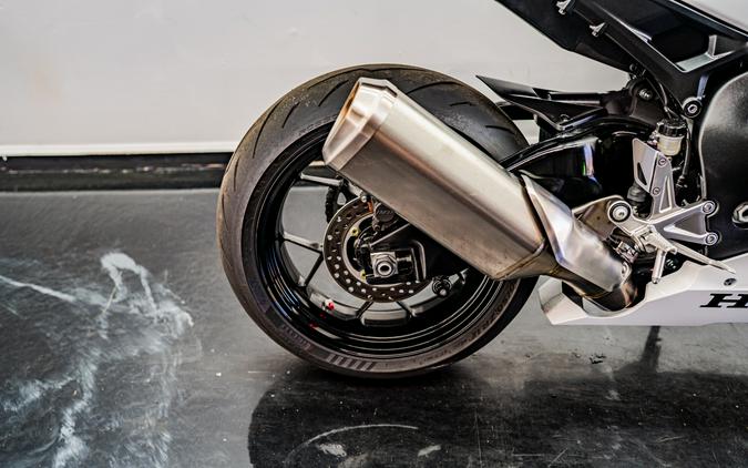 2026 Honda CBR1000RR