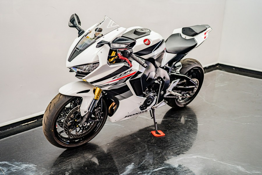 2026 Honda CBR1000RR