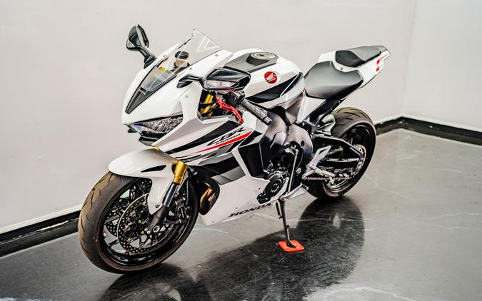 2026 Honda CBR1000RR
