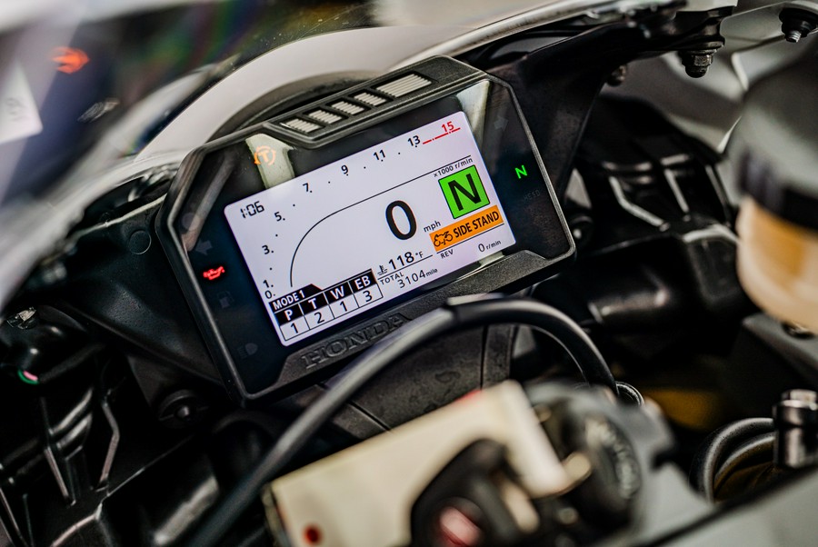 2026 Honda CBR1000RR