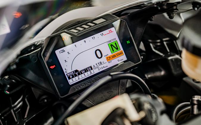 2026 Honda CBR1000RR