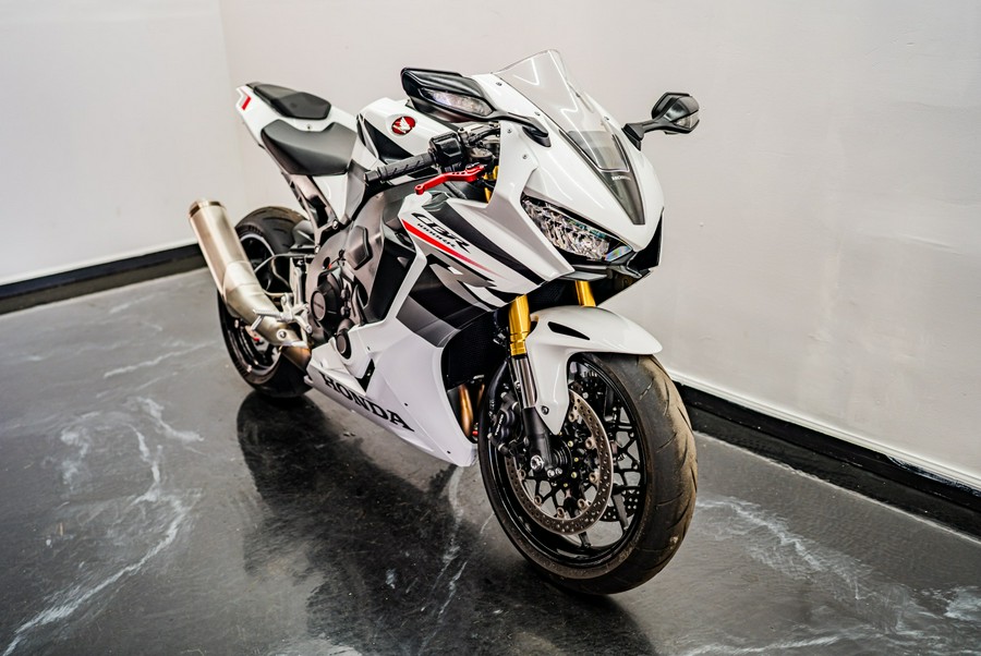 2026 Honda CBR1000RR