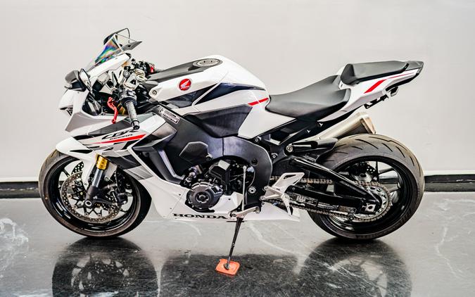 2026 Honda CBR1000RR