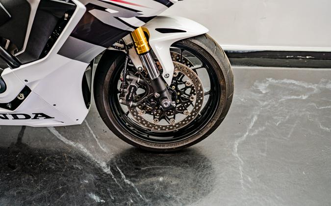 2026 Honda CBR1000RR