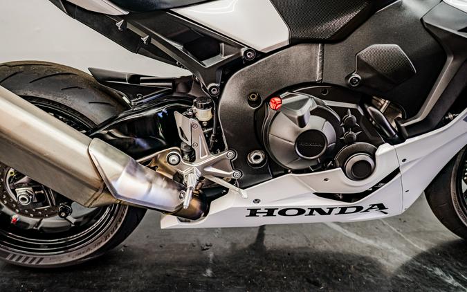 2026 Honda CBR1000RR