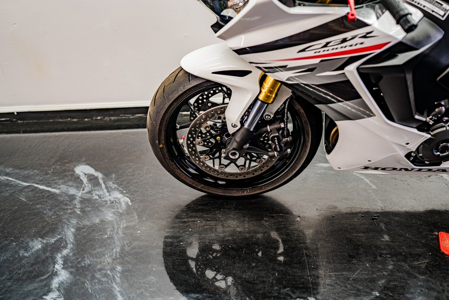 2026 Honda CBR1000RR