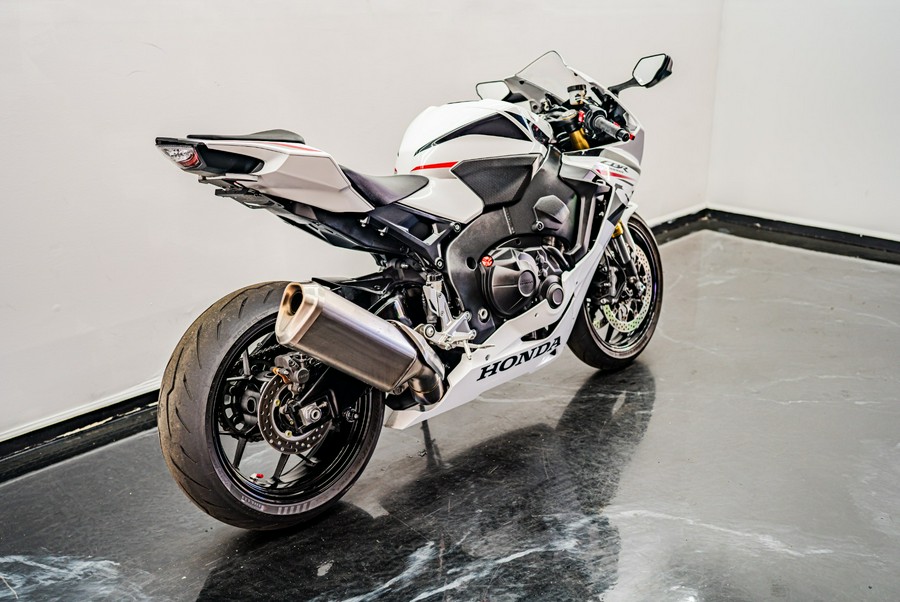 2026 Honda CBR1000RR