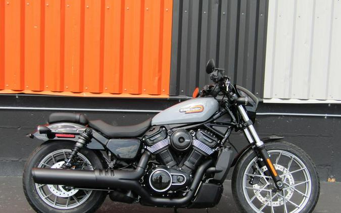 2026 Harley-Davidson® RH975S - Nightster® Special