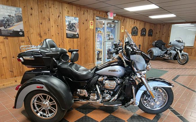 2020 Harley-Davidson Tri Glide® Ultra