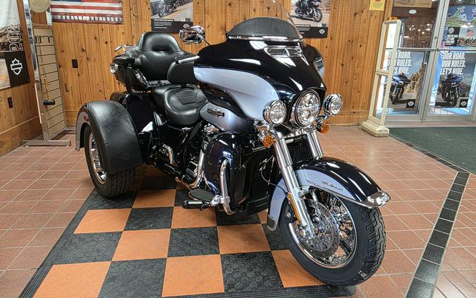 2020 Harley-Davidson Tri Glide® Ultra