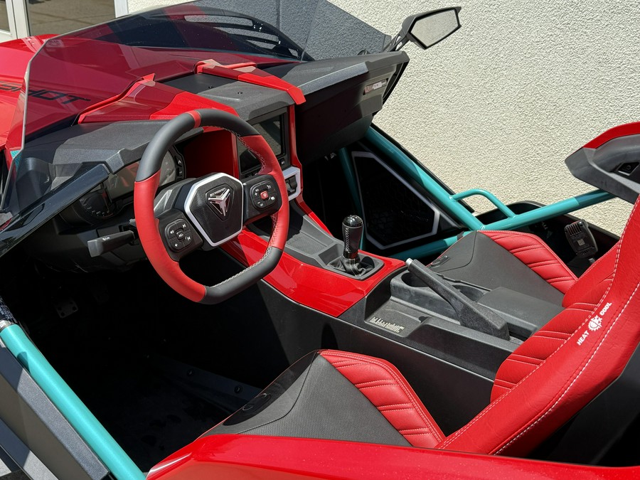 2025 Polaris SLINGSHOT 10 MANUAL