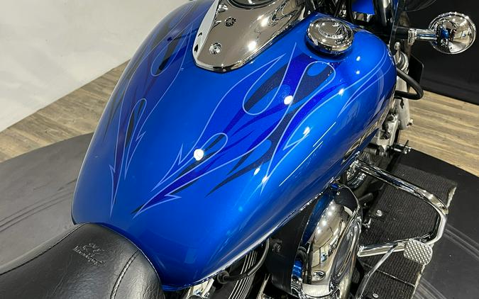2009 Yamaha Motor Corp., USA V Star 650 Custom
