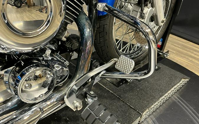 2009 Yamaha Motor Corp., USA V Star 650 Custom