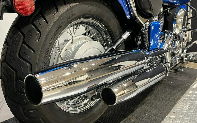 2009 Yamaha Motor Corp., USA V Star 650 Custom