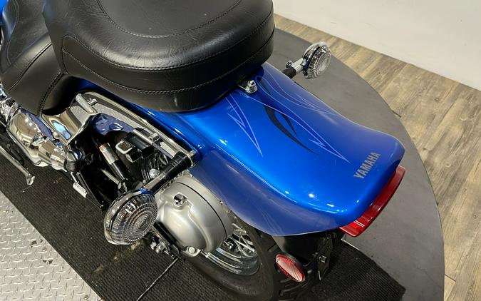 2009 Yamaha Motor Corp., USA V Star 650 Custom