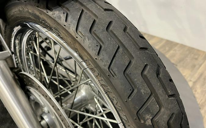 2009 Yamaha Motor Corp., USA V Star 650 Custom