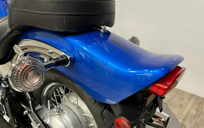 2009 Yamaha Motor Corp., USA V Star 650 Custom