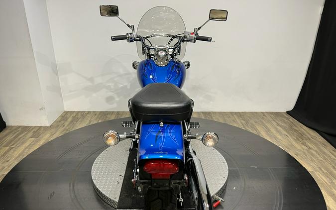 2009 Yamaha Motor Corp., USA V Star 650 Custom