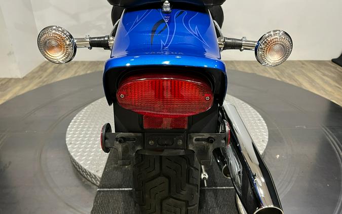 2009 Yamaha Motor Corp., USA V Star 650 Custom