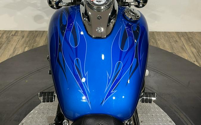 2009 Yamaha Motor Corp., USA V Star 650 Custom