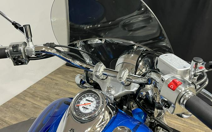 2009 Yamaha Motor Corp., USA V Star 650 Custom