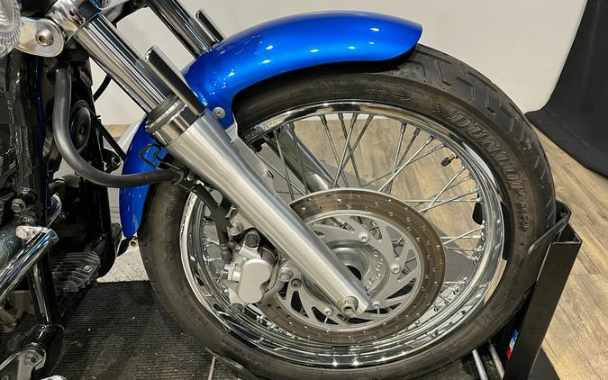 2009 Yamaha Motor Corp., USA V Star 650 Custom