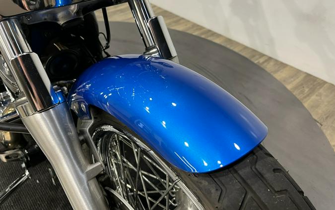 2009 Yamaha Motor Corp., USA V Star 650 Custom