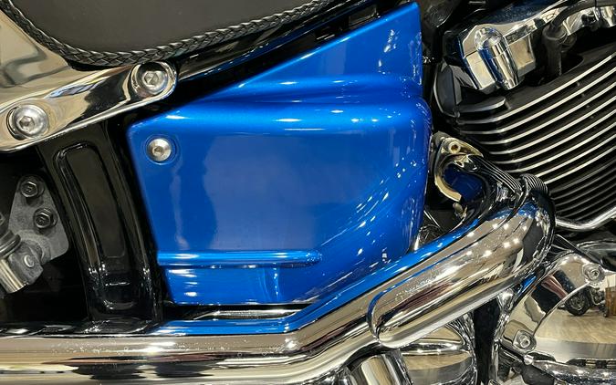 2009 Yamaha Motor Corp., USA V Star 650 Custom