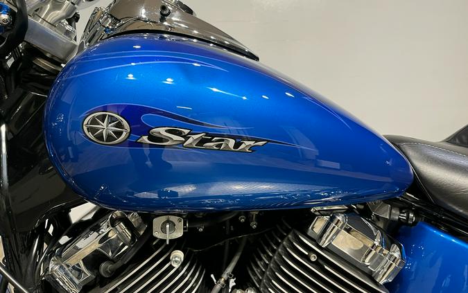 2009 Yamaha Motor Corp., USA V Star 650 Custom
