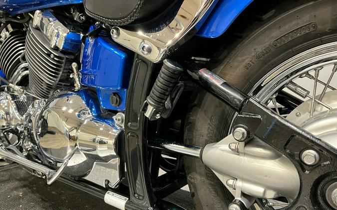 2009 Yamaha Motor Corp., USA V Star 650 Custom