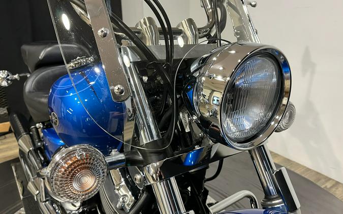 2009 Yamaha Motor Corp., USA V Star 650 Custom