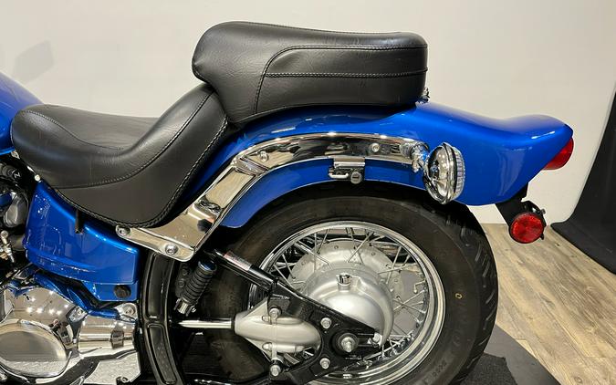 2009 Yamaha Motor Corp., USA V Star 650 Custom