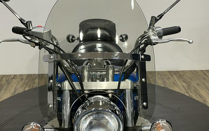 2009 Yamaha Motor Corp., USA V Star 650 Custom