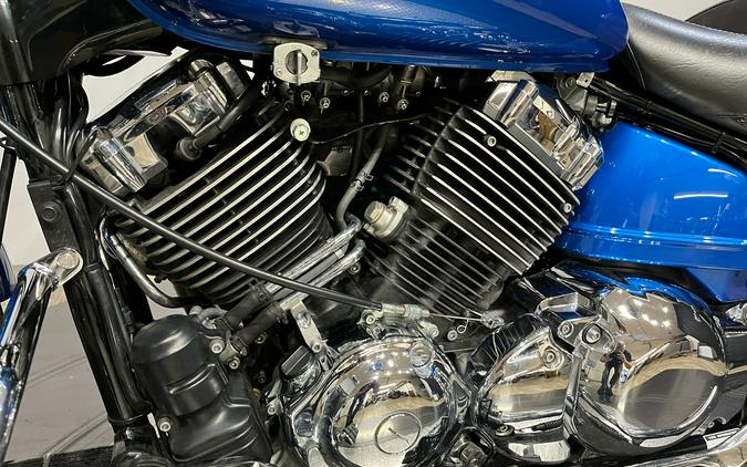 2009 Yamaha Motor Corp., USA V Star 650 Custom