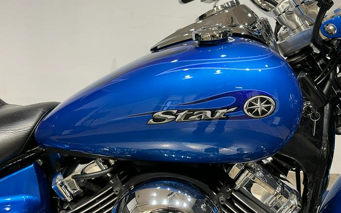 2009 Yamaha Motor Corp., USA V Star 650 Custom