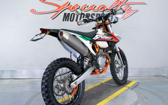 2020 KTM 500 EXC-F Six Days