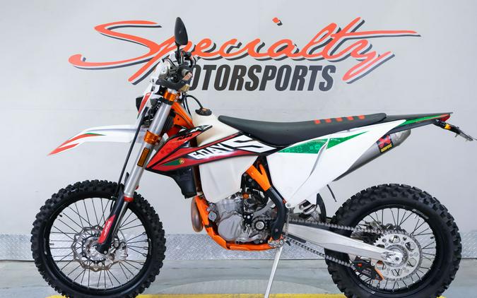 2020 KTM 500 EXC-F Six Days