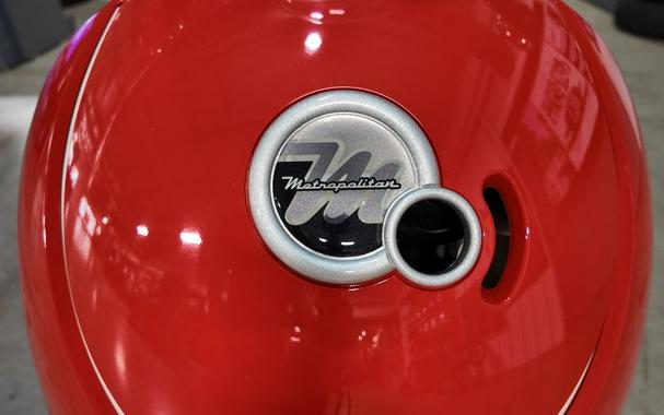 2025 Honda Metropolitan Base