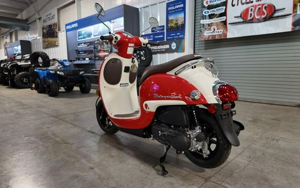 2025 Honda Metropolitan Base
