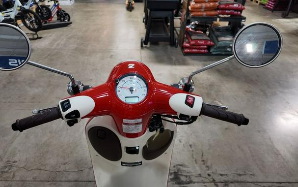 2025 Honda Metropolitan Base