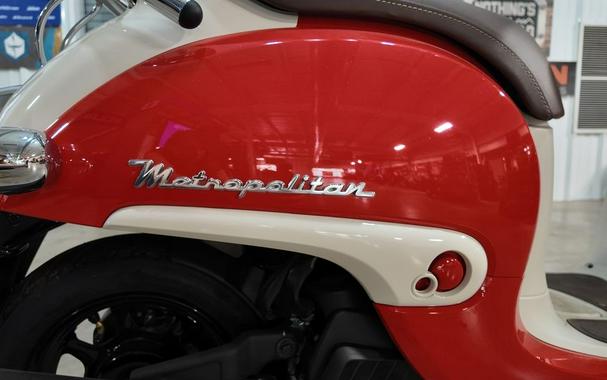 2025 Honda Metropolitan Base
