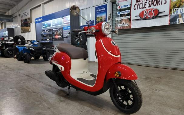 2025 Honda Metropolitan Base