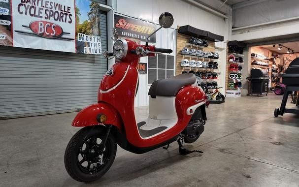 2025 Honda Metropolitan Base