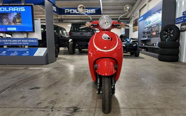 2025 Honda Metropolitan Base